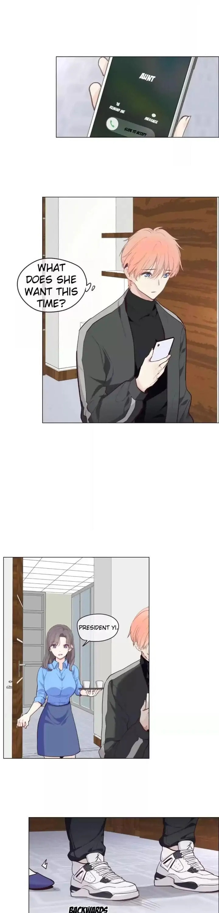 Read Straight or Not chapter 24 image 11 on Lezhin