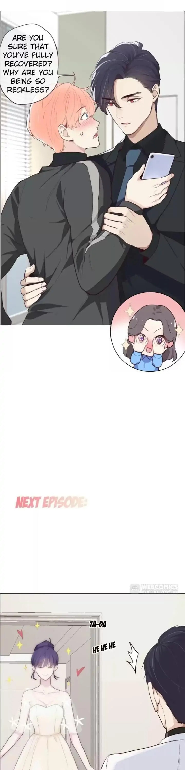 Read Straight or Not chapter 24 image 13 on Lezhin