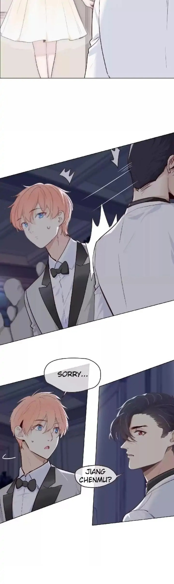 Read Straight or Not chapter 24 image 14 on Lezhin