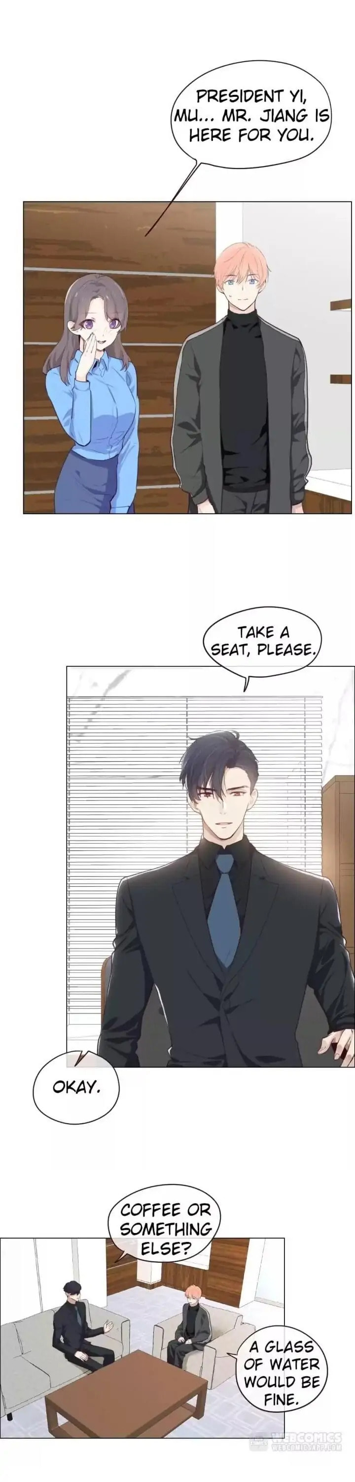 Read Straight or Not chapter 24 image 3 on Lezhin
