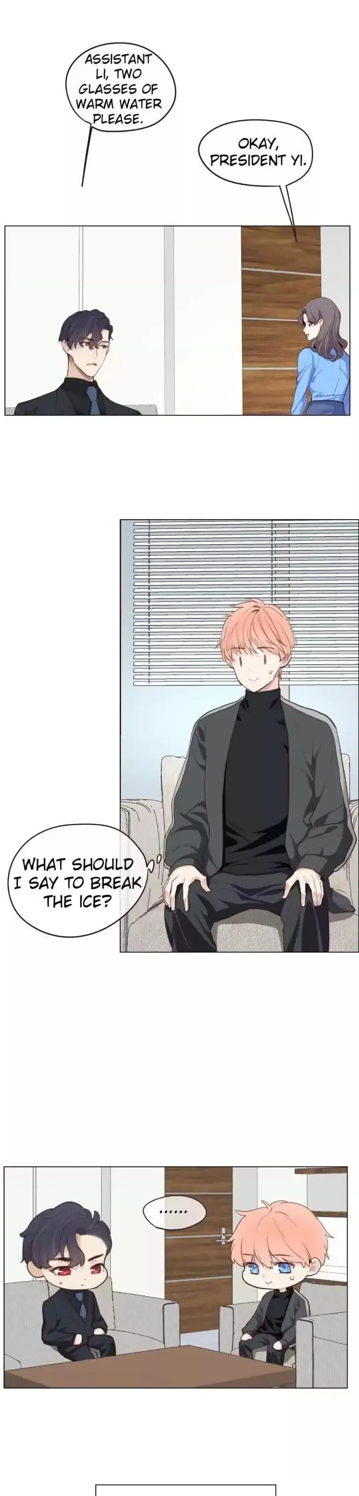 Read Straight or Not chapter 24 image 4 on Lezhin