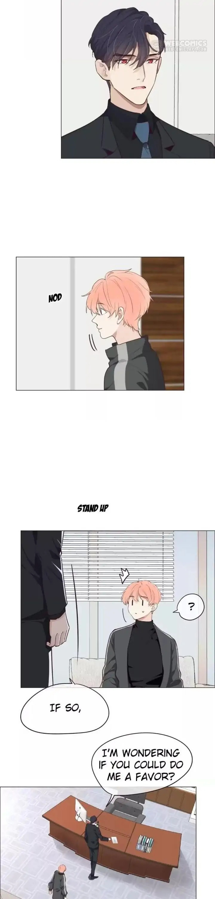 Read Straight or Not chapter 24 image 7 on Lezhin