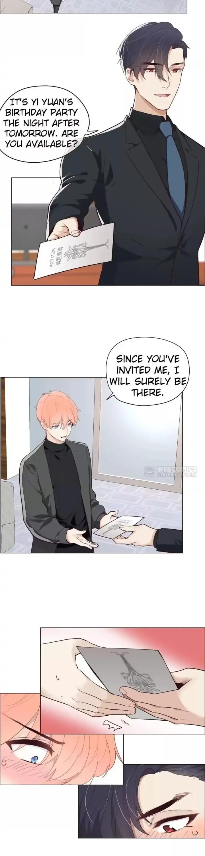Read Straight or Not chapter 24 image 8 on Lezhin