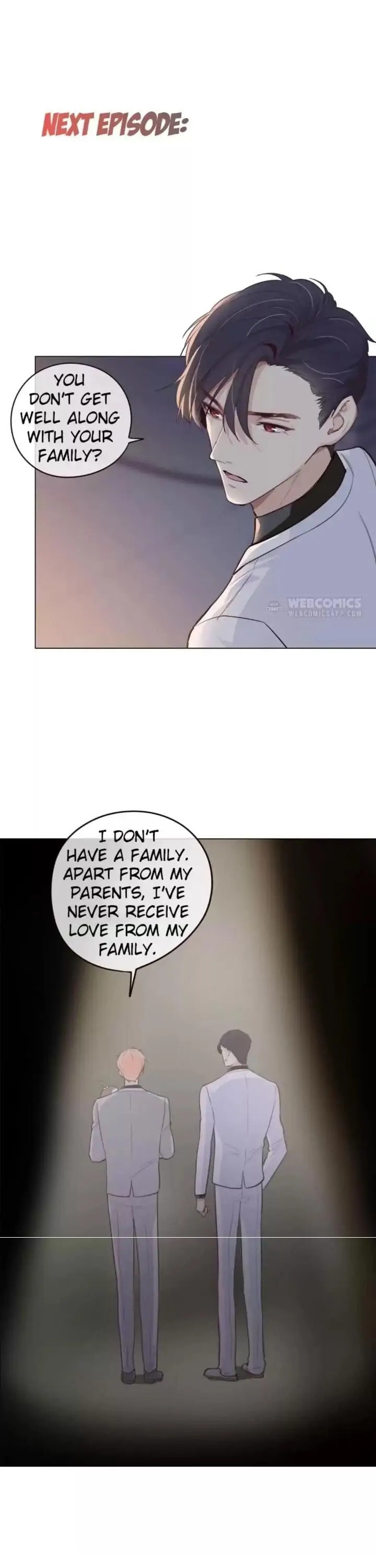 Read Straight or Not chapter 25 image 12 on Lezhin