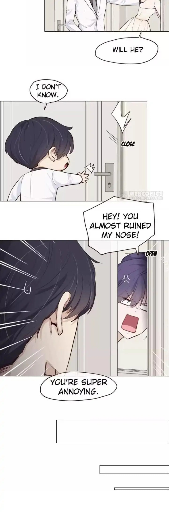 Read Straight or Not chapter 25 image 3 on Lezhin