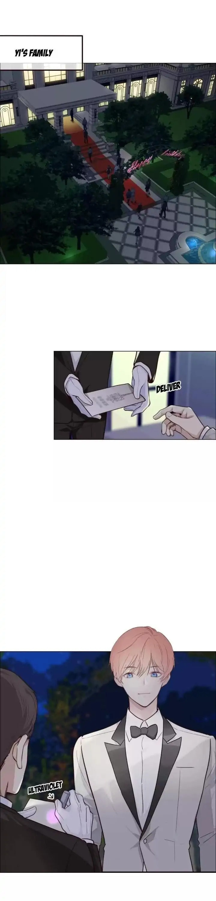 Read Straight or Not chapter 25 image 4 on Lezhin
