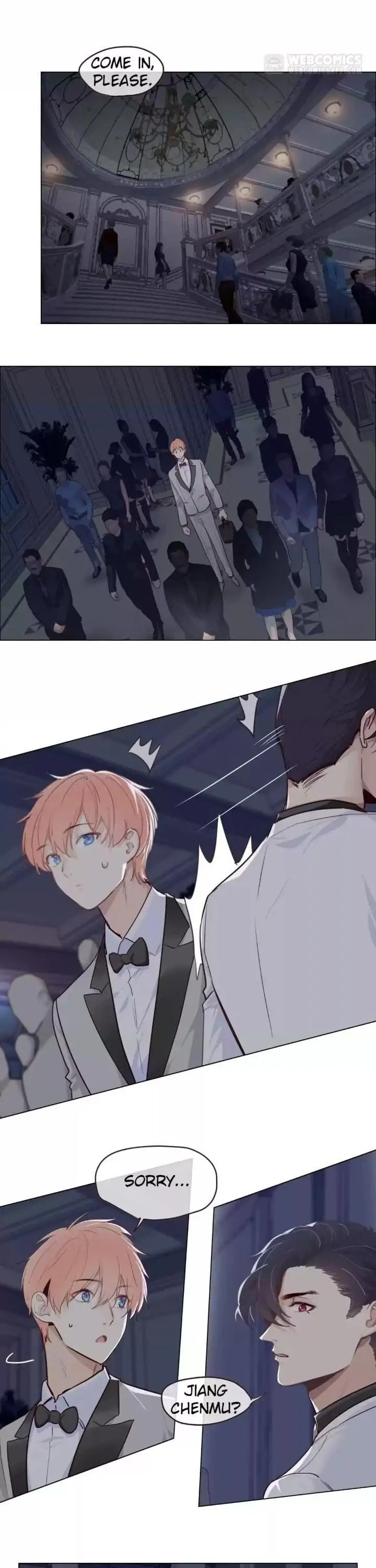 Read Straight or Not chapter 25 image 5 on Lezhin