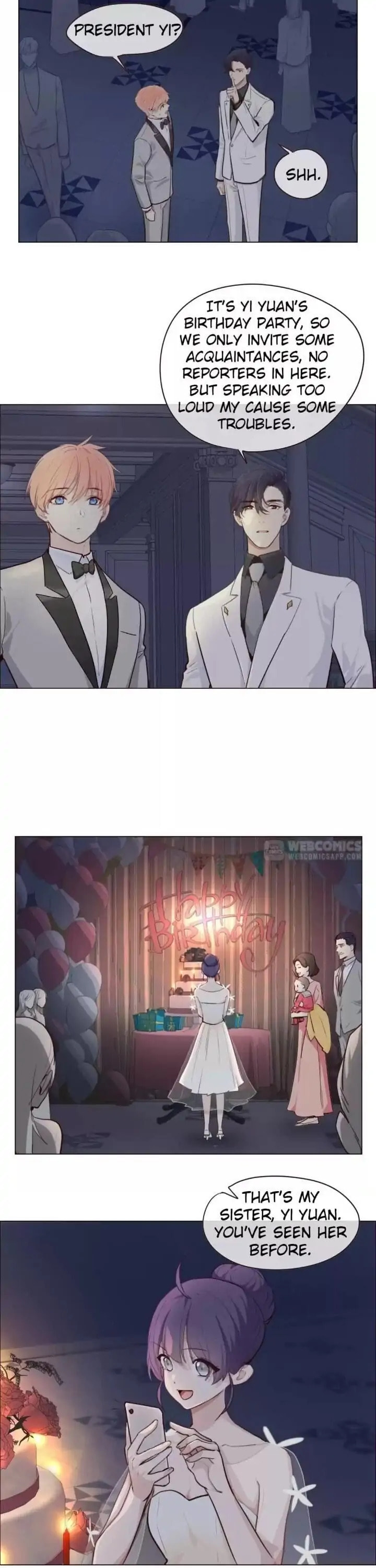Read Straight or Not chapter 25 image 6 on Lezhin