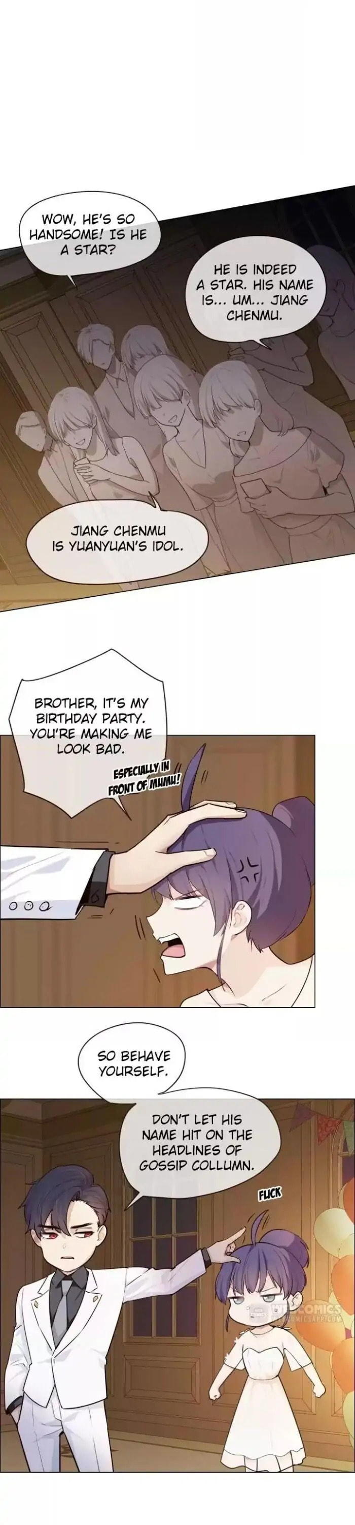 Read Straight or Not chapter 26 image 1 on Lezhin