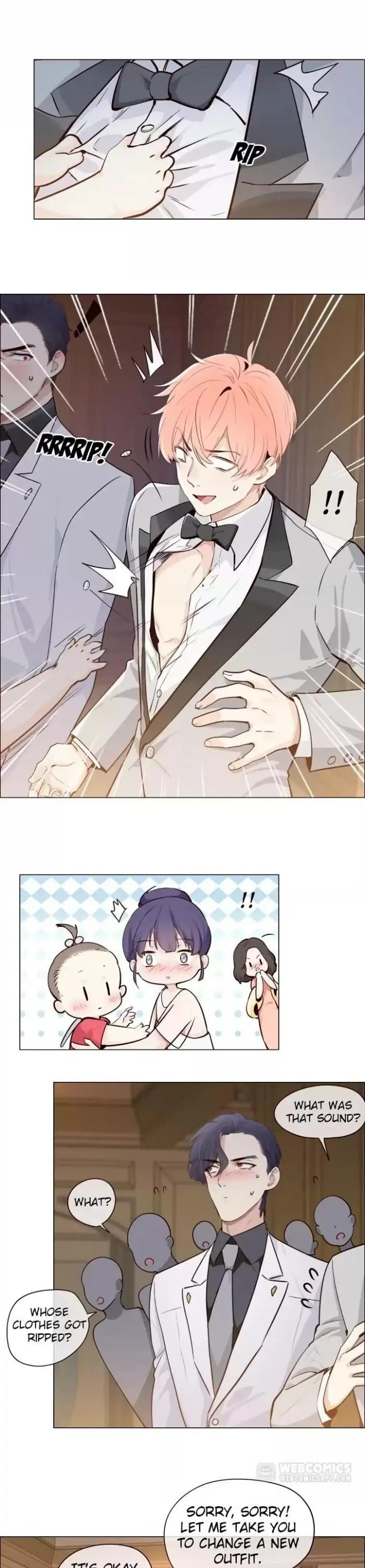 Read Straight or Not chapter 26 image 11 on Lezhin