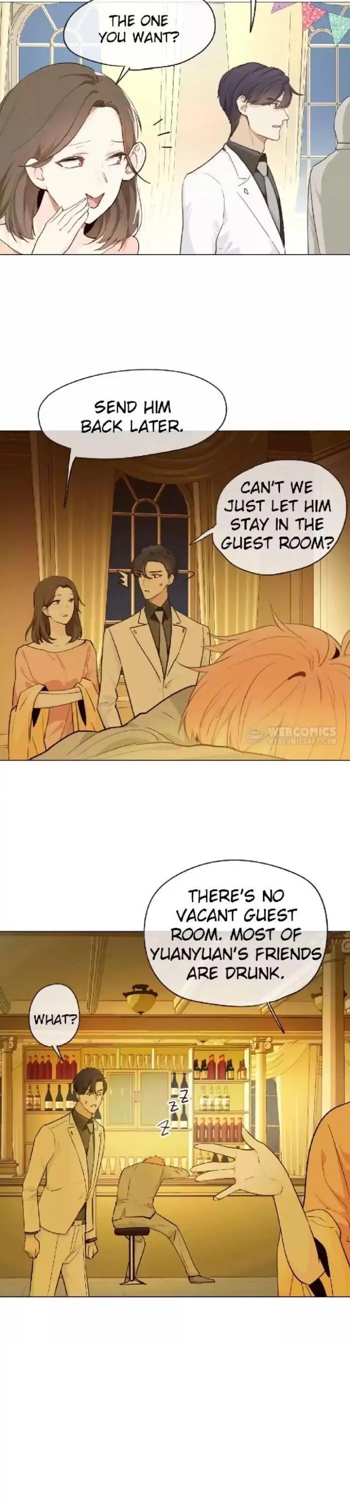Read Straight or Not chapter 26 image 13 on Lezhin