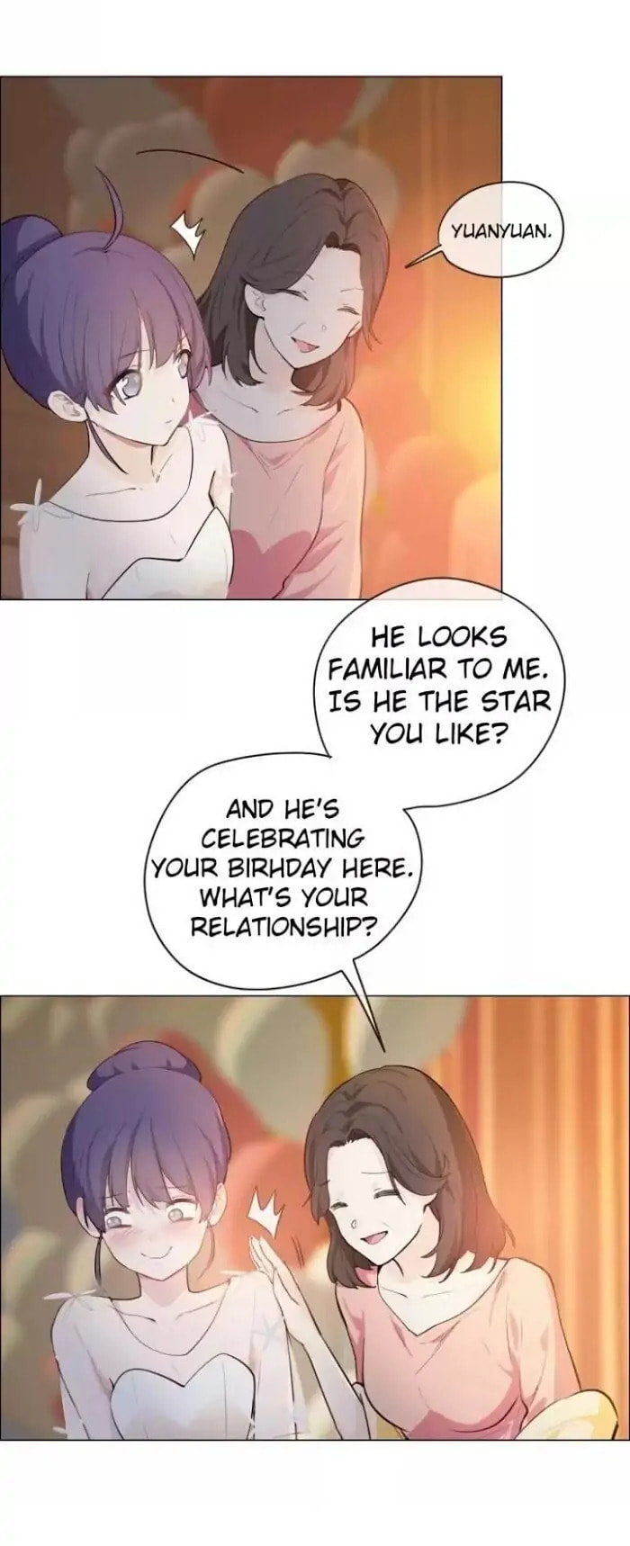 Read Straight or Not chapter 26 image 2 on Lezhin