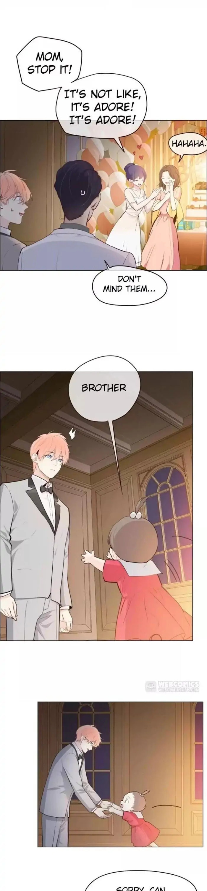 Read Straight or Not chapter 26 image 3 on Lezhin