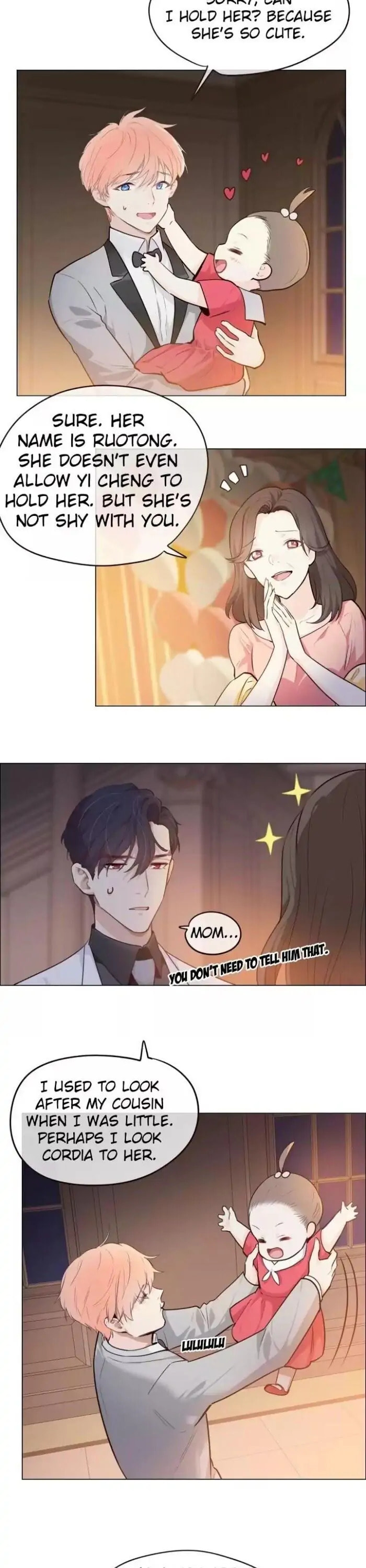 Read Straight or Not chapter 26 image 4 on Lezhin