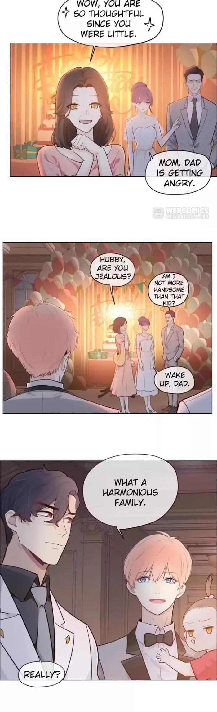 Read Straight or Not chapter 26 image 5 on Lezhin