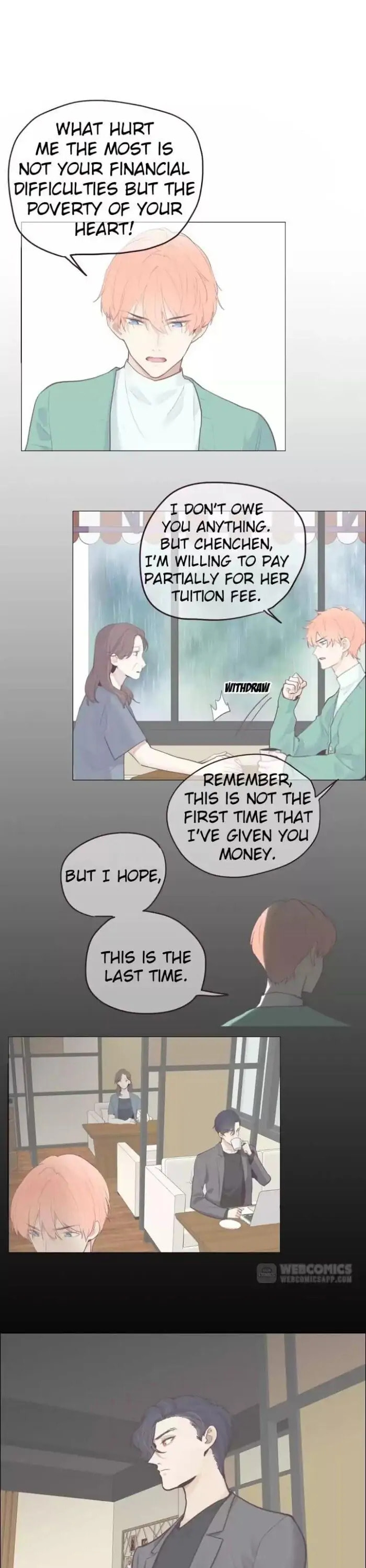 Read Straight or Not chapter 26 image 6 on Lezhin