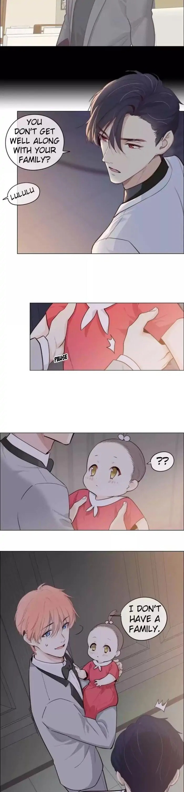 Read Straight or Not chapter 26 image 7 on Lezhin