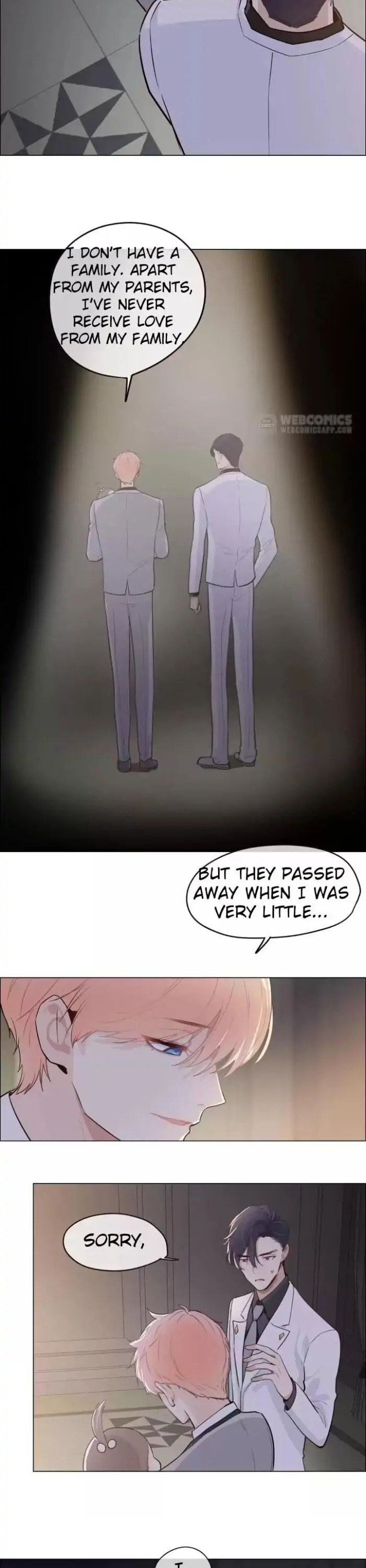 Read Straight or Not chapter 26 image 8 on Lezhin
