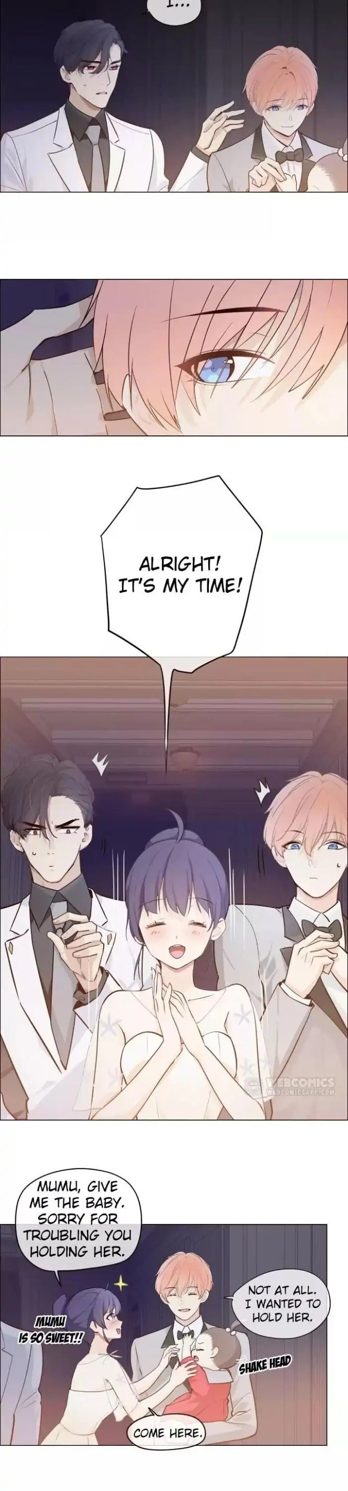 Read Straight or Not chapter 26 image 9 on Lezhin