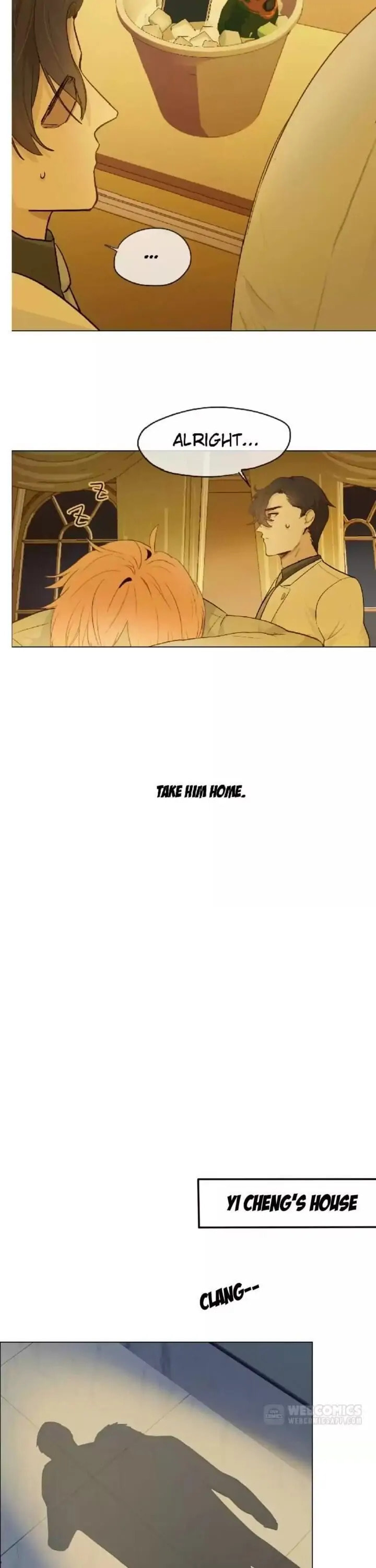 Read Straight or Not chapter 28 image 1 on Lezhin
