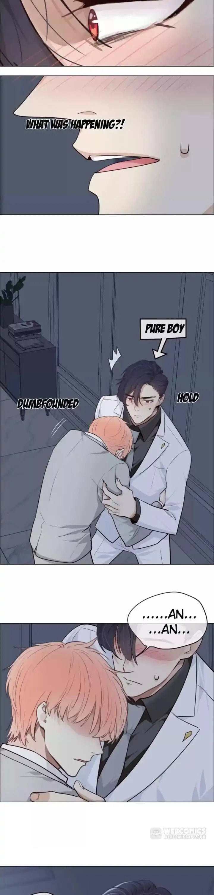 Read Straight or Not chapter 28 image 10 on Lezhin