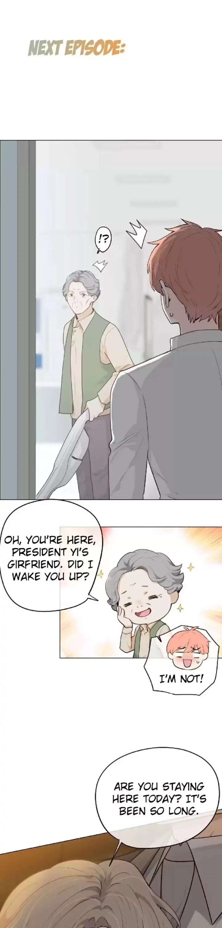 Read Straight or Not chapter 28 image 13 on Lezhin