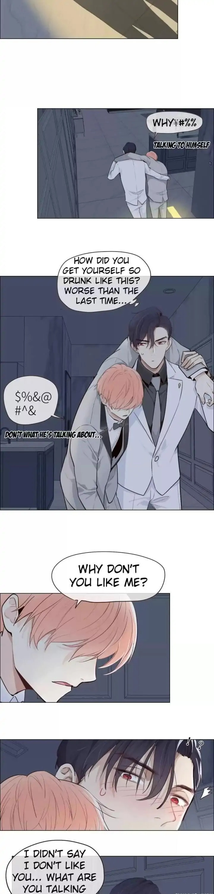 Read Straight or Not chapter 28 image 2 on Lezhin