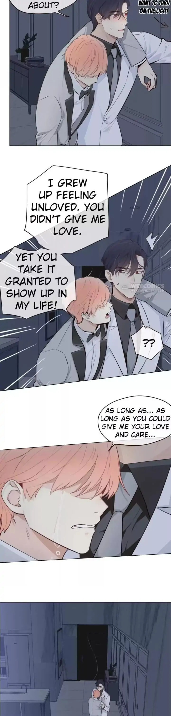 Read Straight or Not chapter 28 image 3 on Lezhin