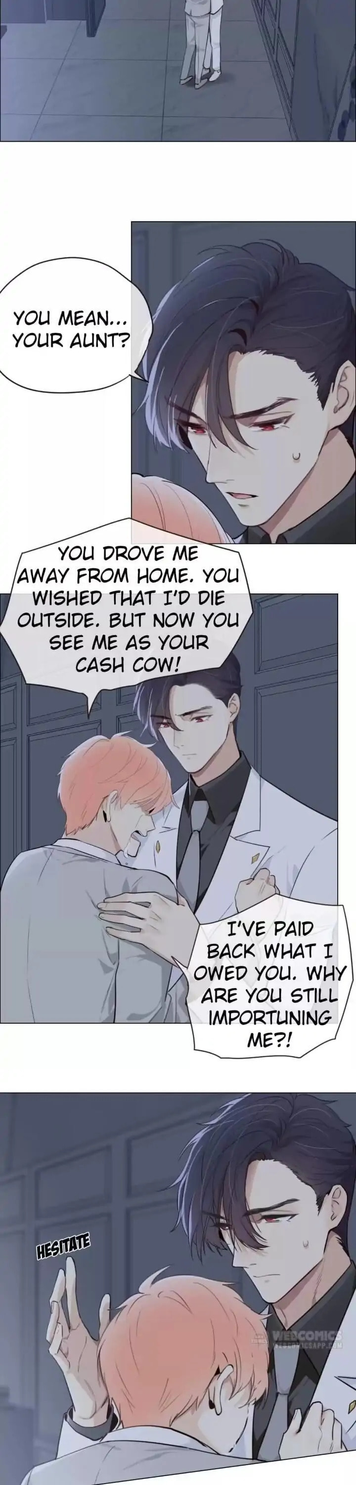 Read Straight or Not chapter 28 image 4 on Lezhin