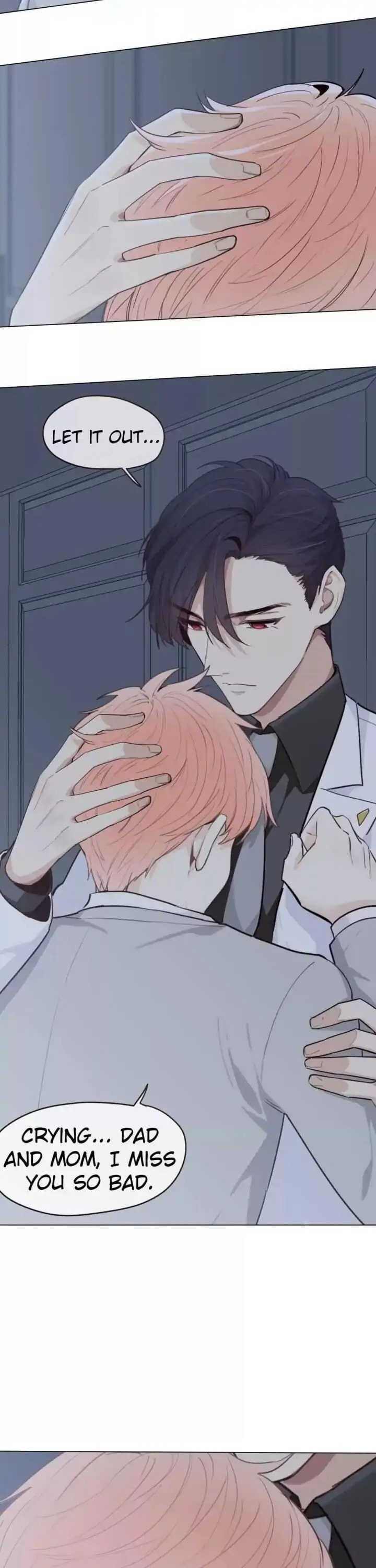 Read Straight or Not chapter 28 image 5 on Lezhin