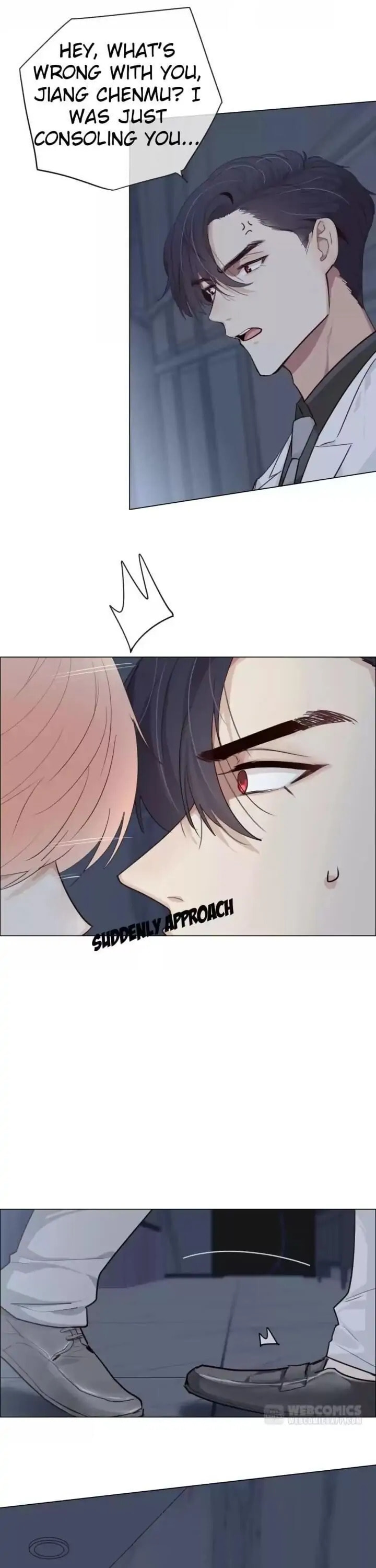Read Straight or Not chapter 28 image 7 on Lezhin