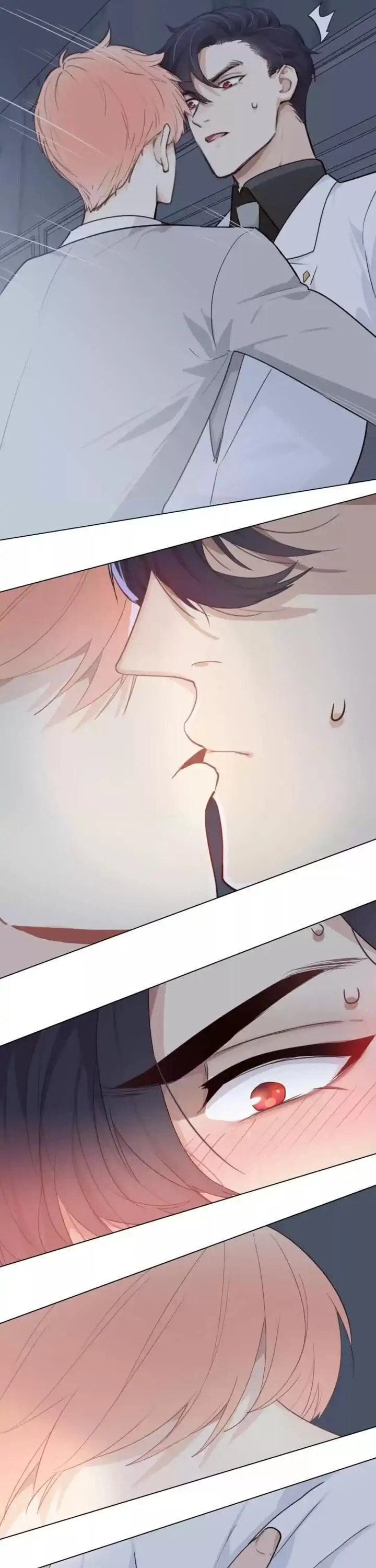 Read Straight or Not chapter 28 image 8 on Lezhin