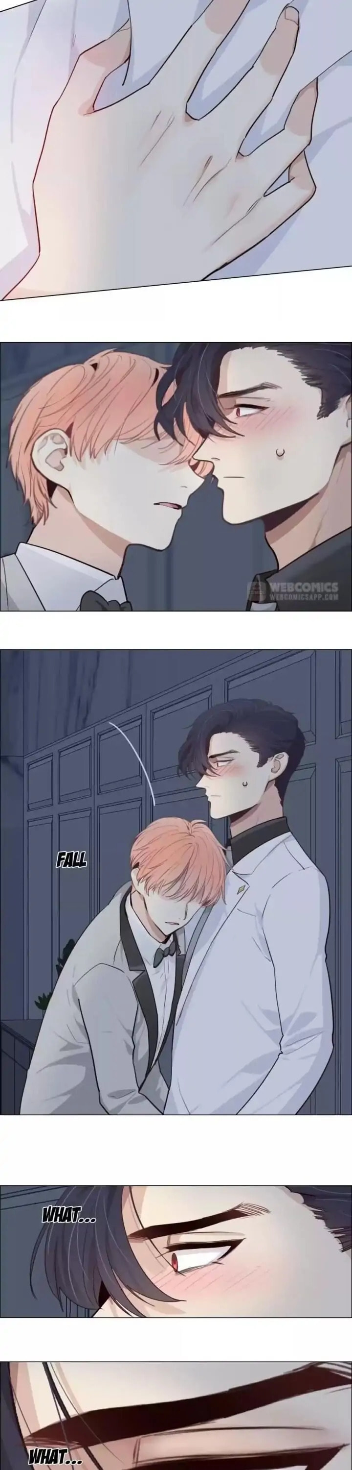 Read Straight or Not chapter 28 image 9 on Lezhin