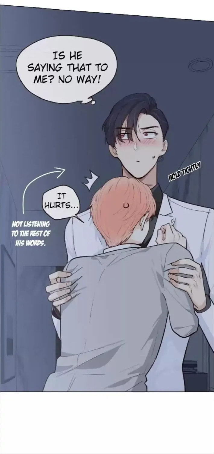 Read Straight or Not chapter 29 image 1 on Lezhin