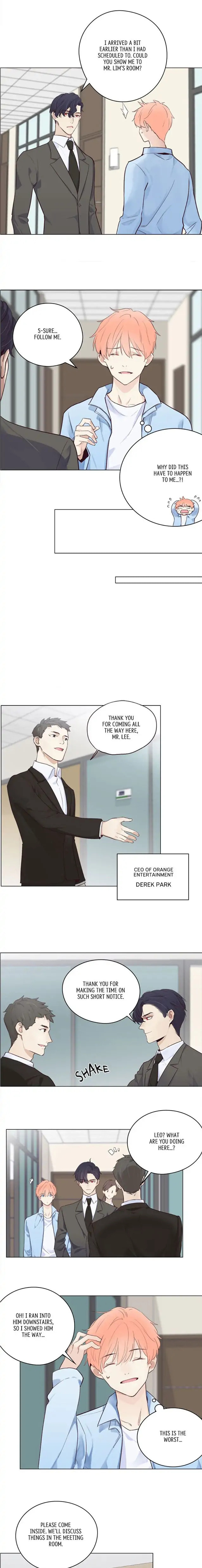 Read Straight or Not chapter 3 image 2 on Lezhin