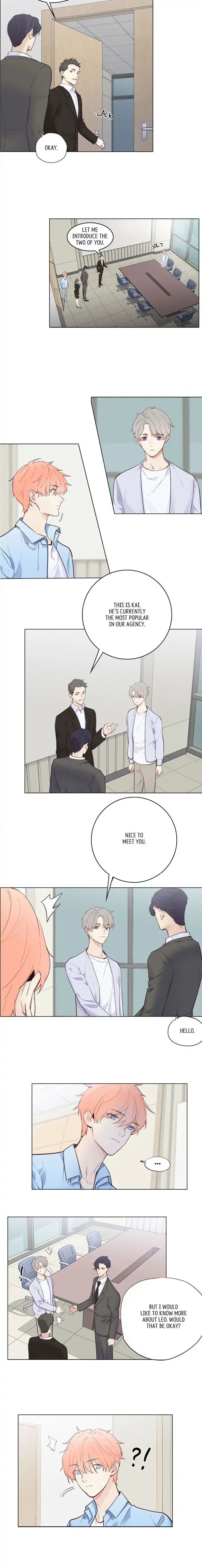 Read Straight or Not chapter 3 image 3 on Lezhin