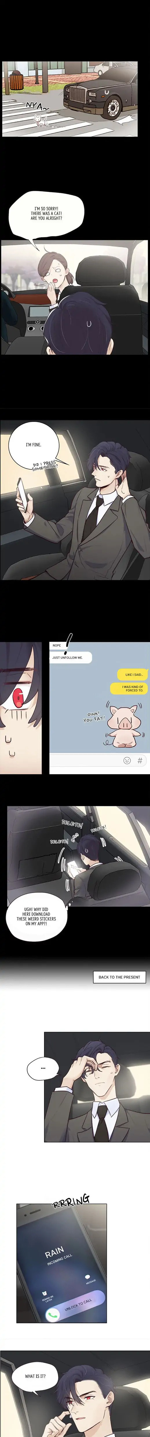 Read Straight or Not chapter 3 image 5 on Lezhin