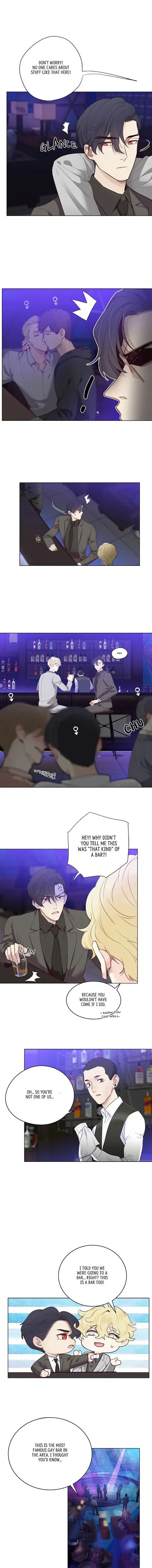 Read Straight or Not chapter 3 image 7 on Lezhin