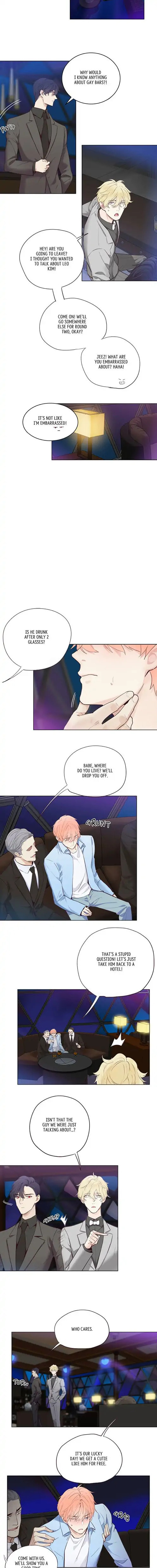 Read Straight or Not chapter 3 image 8 on Lezhin