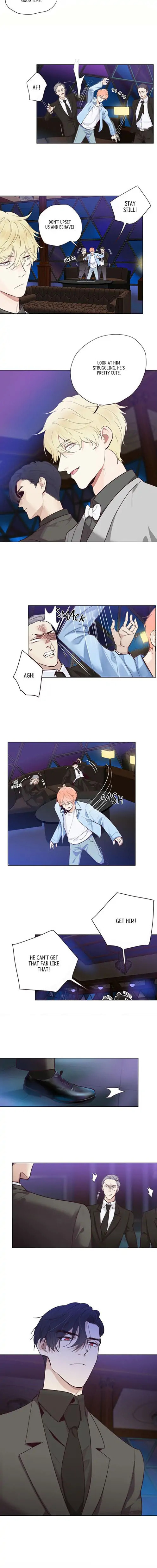 Read Straight or Not chapter 3 image 9 on Lezhin