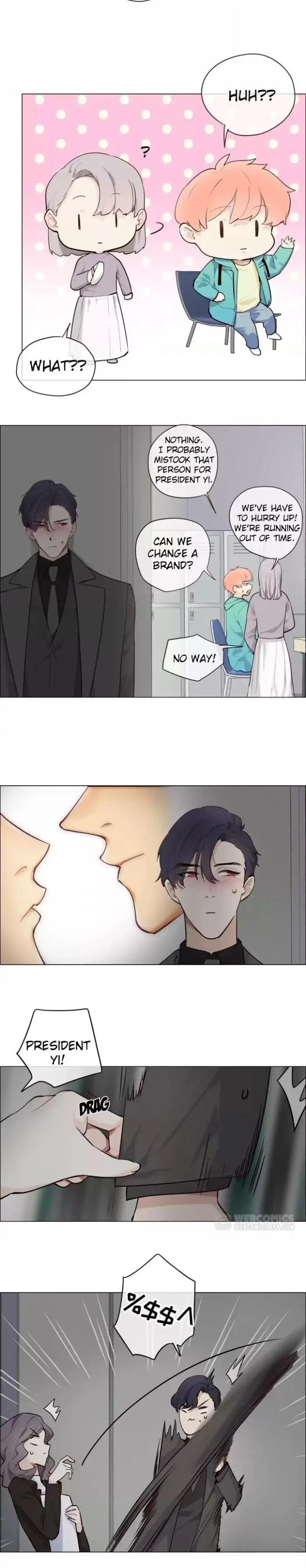 Read Straight or Not chapter 30 image 31 on Lezhin