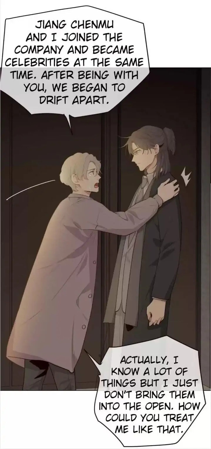 Read Straight or Not chapter 30 image 4 on Lezhin