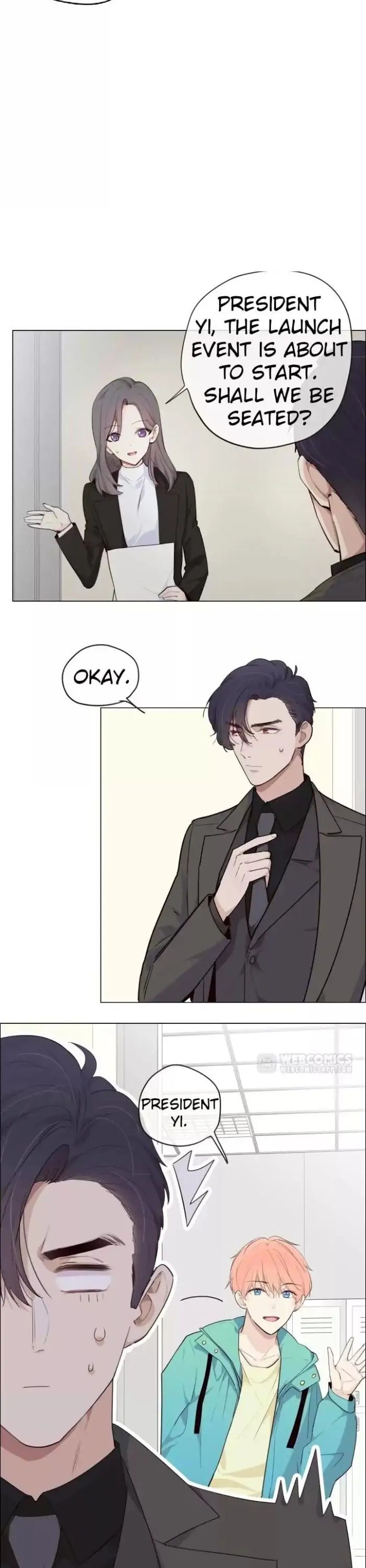 Read Straight or Not chapter 31 image 1 on Lezhin