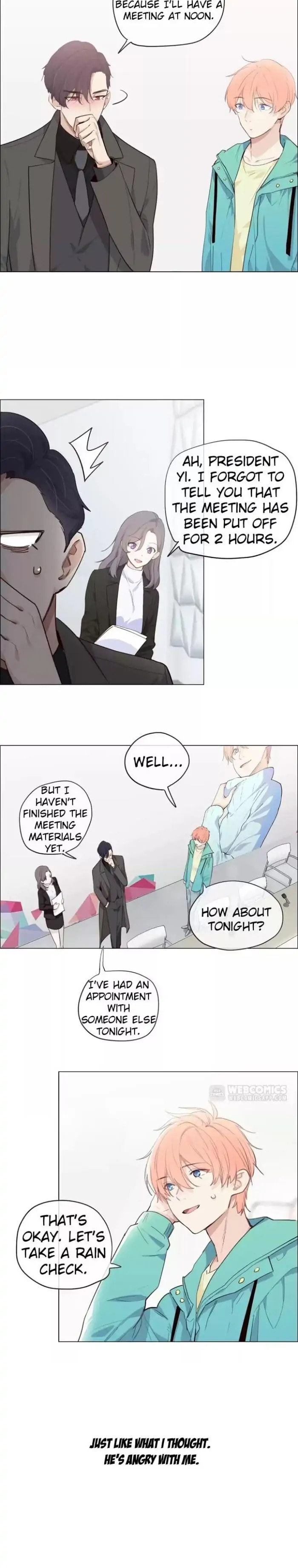 Read Straight or Not chapter 31 image 10 on Lezhin