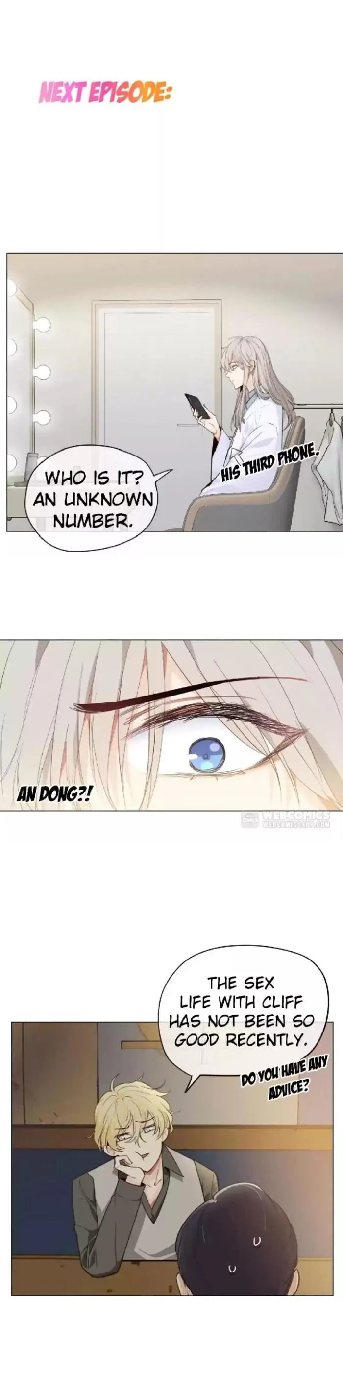 Read Straight or Not chapter 31 image 11 on Lezhin