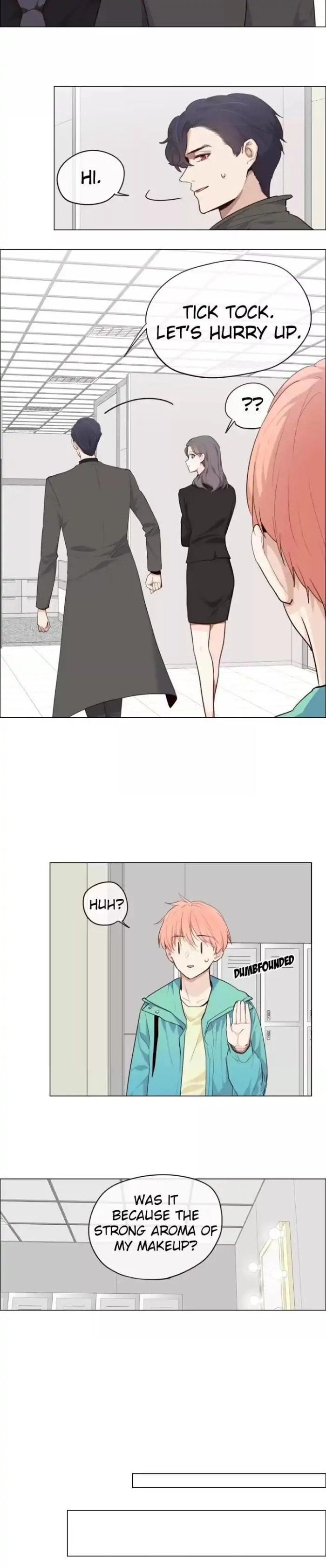 Read Straight or Not chapter 31 image 2 on Lezhin
