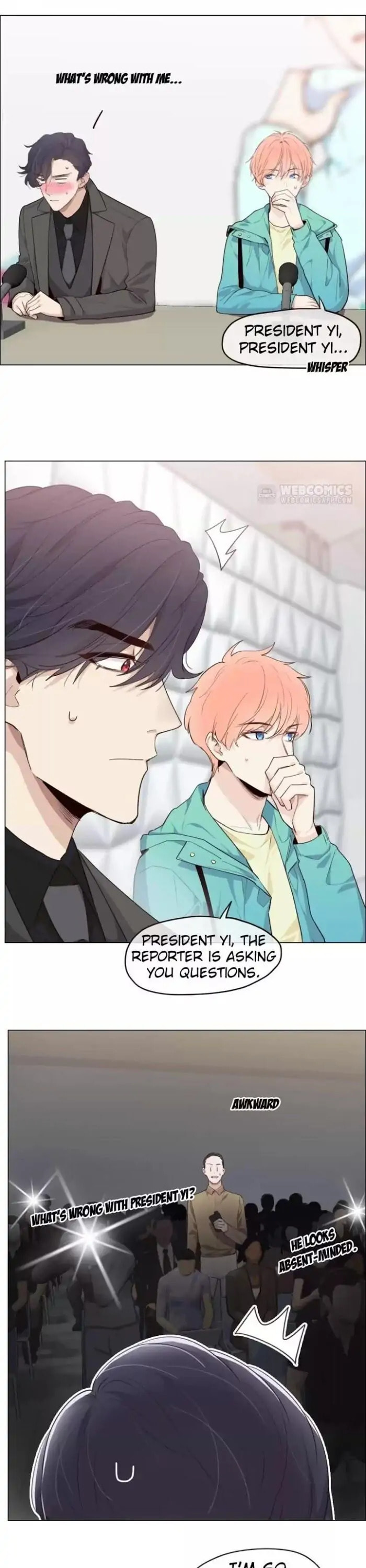 Read Straight or Not chapter 31 image 5 on Lezhin