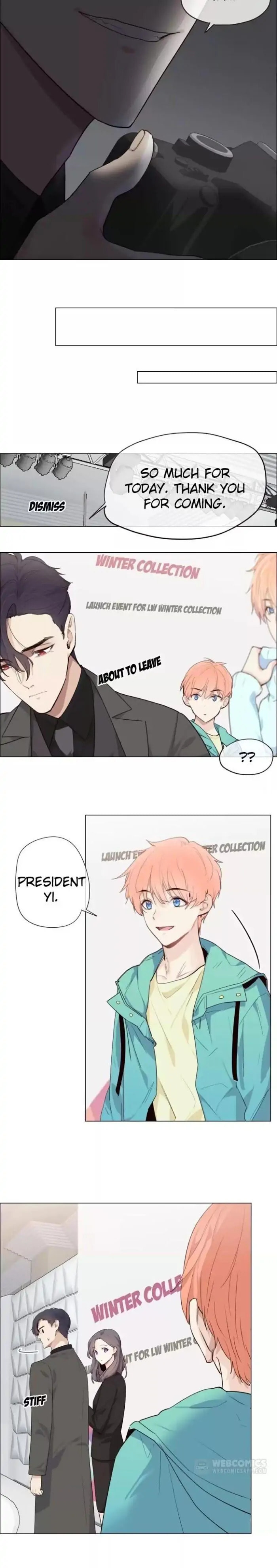 Read Straight or Not chapter 31 image 7 on Lezhin