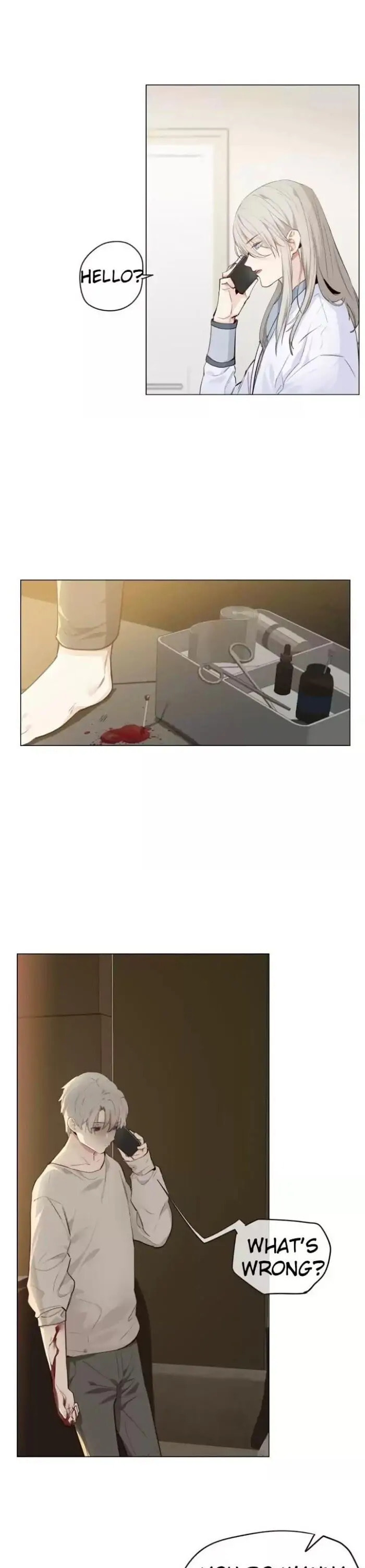Read Straight or Not chapter 32 image 3 on Lezhin