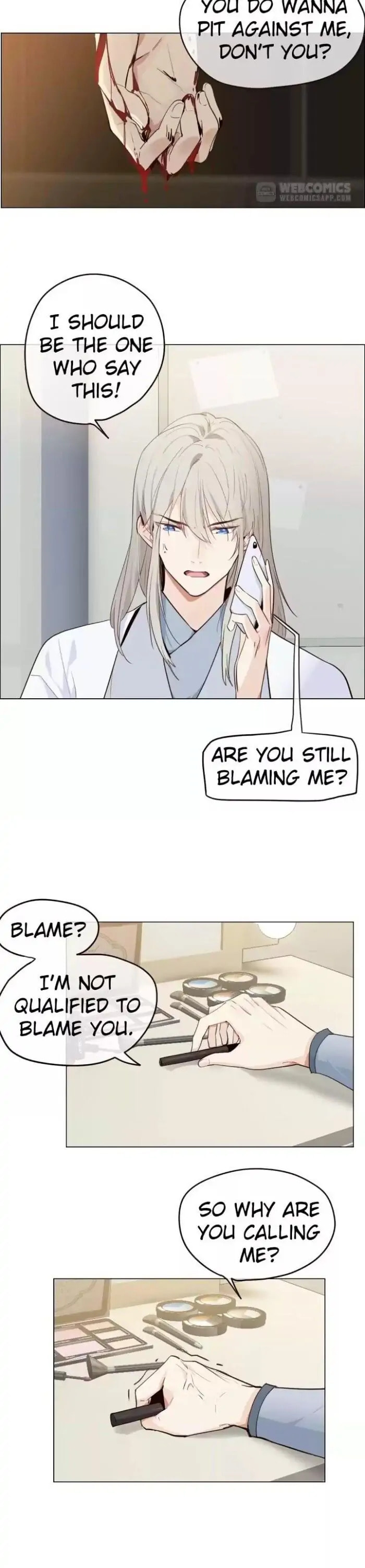 Read Straight or Not chapter 32 image 4 on Lezhin